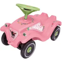 BIG Bobby Car Classic Flower