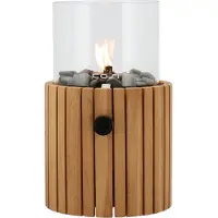 Cosi Feuertisch Cosiscoop Timber Ø 18x30 cm H78834