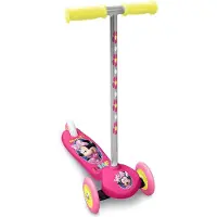 Stamp MINNIE Dreirad-Roller mit Drehlenkung