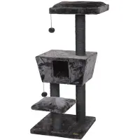 Laroy Europet Bernina Kratzbaum Trend New Jersey grau