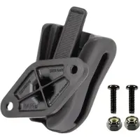 Ram Mounts RAM Scanner Gun Holder Clip