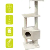 Laroy Europet Bernina Kratzbaum Classic loonaa schwarz