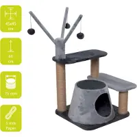 Ebi Europet Bernina Kratzbaum Trend Poplar