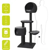 Laroy Europet Bernina Kratzbaum Trend Elegance Touch