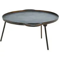 Esschert Design Esschert Pizza-Backblech Gusseisen