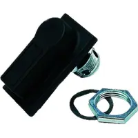 Eldon Nvent Hoffman Udh1C Griff Mit Schlüssel E2432 - Udh1C