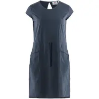 Fjällräven High Coast Lite Dress W navy (560) L