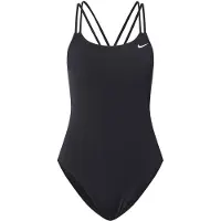 Nike Badeanzug, Damen Swim Hydrastrong Solid