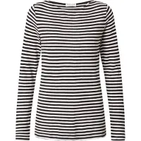 Marc O'Polo Marc OPolo Langarmshirt im schönen Streifenmuster