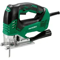 HiKOKI Pendel-Stichsäge 160 mm 800 W, Hub 26 mm, D-Griff, HitCase-Koffer - CJ160VW1Z