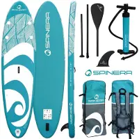 Spinera SUP Set Let's Paddle 11'2" inkl. Paddel und Pumpe