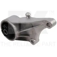 NK Motorlager Gummimetalllager Vorne für OPEL Astra G CC (T98) 59736050