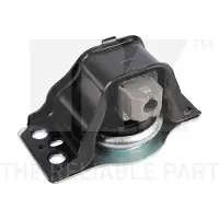 NK Motorlager Hydrolager Vorne für DACIA LOGAN MCV (KS) 59739003