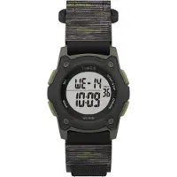 Timex Kind Digital Armbanduhr Time Machines