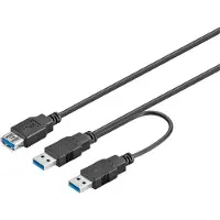 Pro USB- / Stromkabel