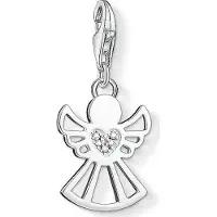 Thomas Sabo Charm-Einhänger Engel DC0029-725-14