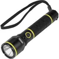 Stanley FATMAX LED-Stablampe 70 lm Aluminium-Stablampe aufladbar wasserfest - 1-95-154
