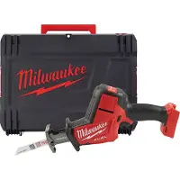 Milwaukee Akku-Säbelsäge M18 FUEL Kompakt-Säbelsäge M18FHZ-0X