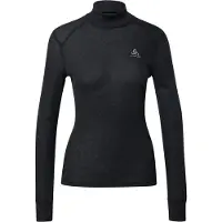 Odlo Active Warm High Neck Eco Shirt Damen S