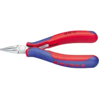 Knipex Spitzzange Für Elektronik 115 Mm