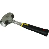 Stanley Fäustel FatMax Antivibe 1360g