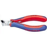 Knipex Elektronik-Vornschneider - 6432120