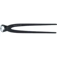 Knipex Monierzangen, Rabitz/Flechterzange, Kneifzange, Beißzange, Poliert