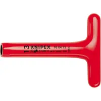Knipex 98 05 19, Rot