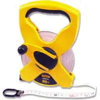 Stanley Rahmenbandmaß Fiberglas 30m/12,7mm - 2-34-792