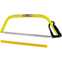 Stanley HP Standard Bügelsäge L. 610 mm Hobelzahnung - 1-15-368