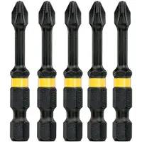 DeWalt Torsion Bit schlagf. Ph1 50mm 5Stk