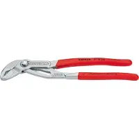 Knipex Cobra Mini-Wasserpumpenzange Rohrzange, verchromt, 125-250 mm
