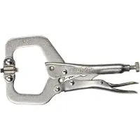 Irwin Klammer-Gripzange Original 6SP L.150mm W.54mm C-Form VISE-GRIP