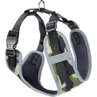 Ferplast Pettorina Cane Taglia Media NIKITA S, Pettorina Cane Traspirante, Imbot