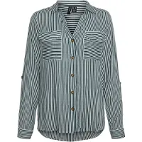 Vero Moda Bumpy Langarmhemd