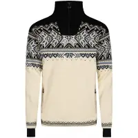 Dale of Norway Vail WP Masc Sweater offwhite smoke navy blue (A00) XXL
