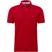 Tommy Hilfiger "1985 REGULAR POLO" aus Piqué