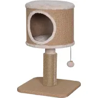 Laroy Europet Bernina Kratzbaum Trend Elegance Lissom schwarz