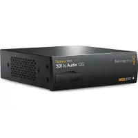 Blackmagic Design Blackmagic Teranex Mini SDI auf Audio 12G