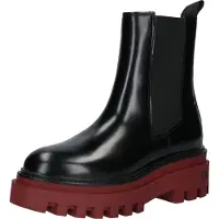 Calvin Klein Stiefeletten YW0YW00419 , Schwarz:41