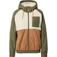 Iriedaily - Women's Arctikmix Jacket - Fleecejacke Gr M braun