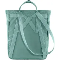 Fjällräven - Kånken Totepack - Umhängetasche Gr 14 l türkis
