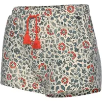 LASCANA Schlafshorts in ecru | Gr.: 36-38