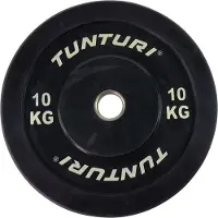 Tunturi Bumper Plate 10kg