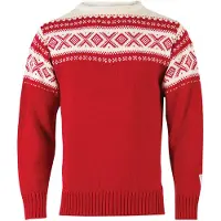 Dale of Norway Cortina 1956 Uni Sweater raspberry offwhite (B) L