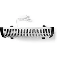 Nedis Htco10fwt Heizung 2000w