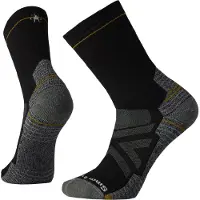 Smartwool Herren Perfomance Hike Full Cushion Crew Wandersocken black 46-49
