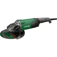 HiKOKI G23SW2W7Z Profi-Elektro-Zweihand-Winkelschleifer, 2200 Watt, 230 mm Schleifscheibe