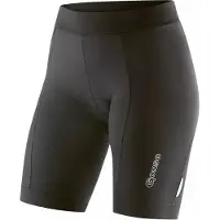 Gonso Damen Radshort Lisa Radhose 26201 900 : 42 Grösse - Bekleidung: 42