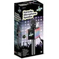 Music BT Karaoke Microphone Speaker